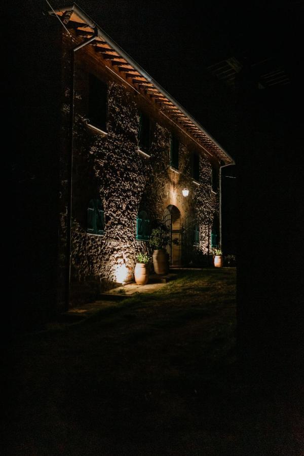 Вилла Perelli Winery Bucine Экстерьер фото